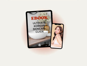 Free K-Beauty Skincare Guide