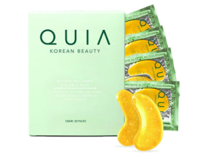 Free Quia Collagen Eye Patches