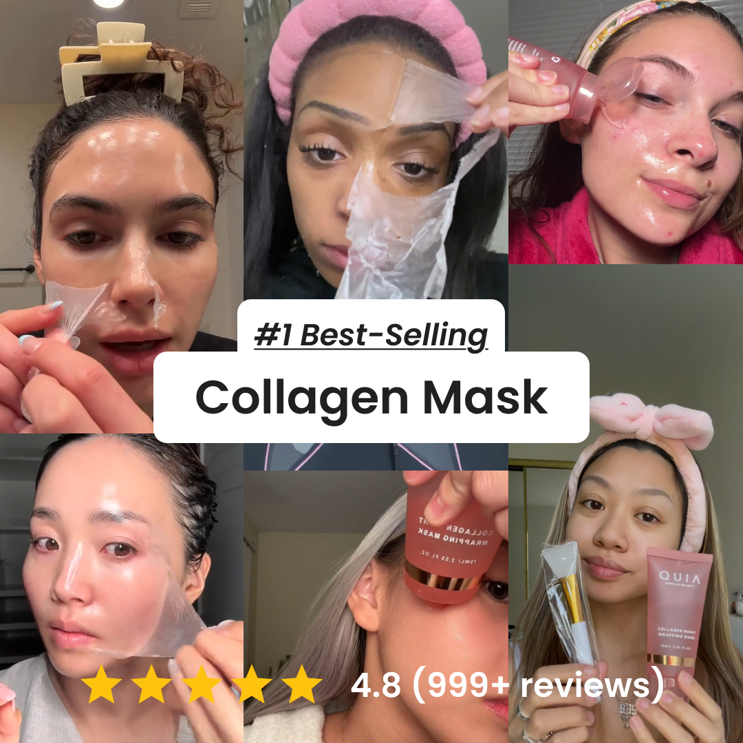 Collagen Night Wrapping Mask - Single Pack